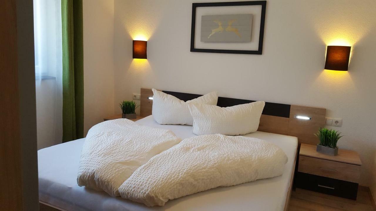 Alpenappartement Sonne 厄姆豪森 外观 照片