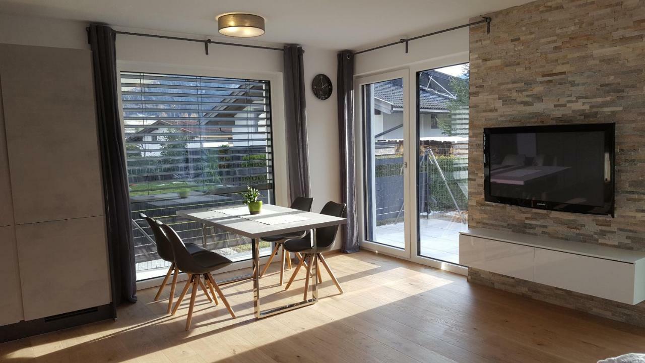 Alpenappartement Sonne 厄姆豪森 外观 照片