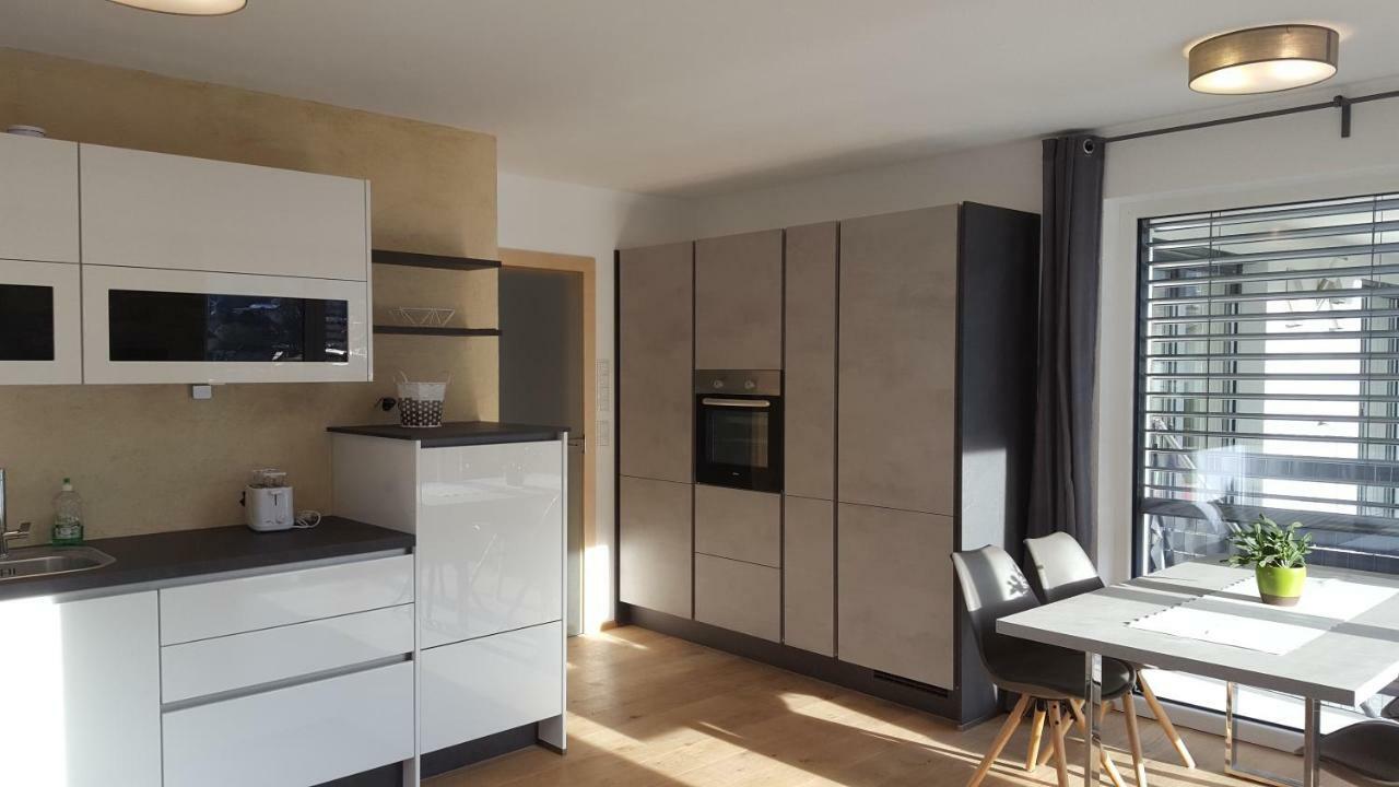 Alpenappartement Sonne 厄姆豪森 外观 照片