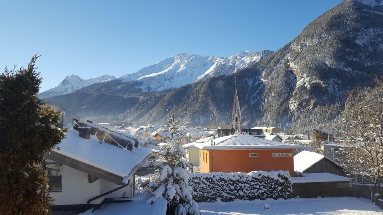 Alpenappartement Sonne 厄姆豪森 外观 照片