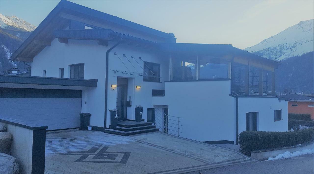 Alpenappartement Sonne 厄姆豪森 外观 照片
