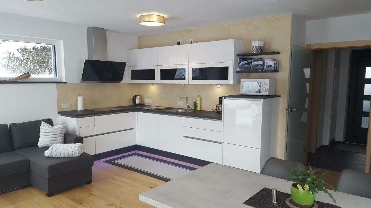 Alpenappartement Sonne 厄姆豪森 外观 照片