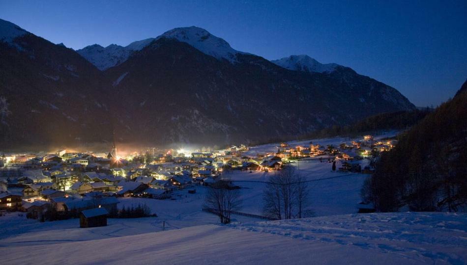 Alpenappartement Sonne 厄姆豪森 外观 照片