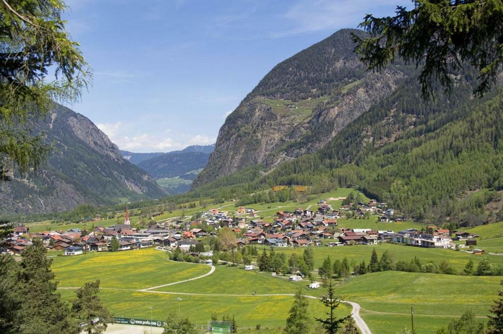 Alpenappartement Sonne 厄姆豪森 外观 照片