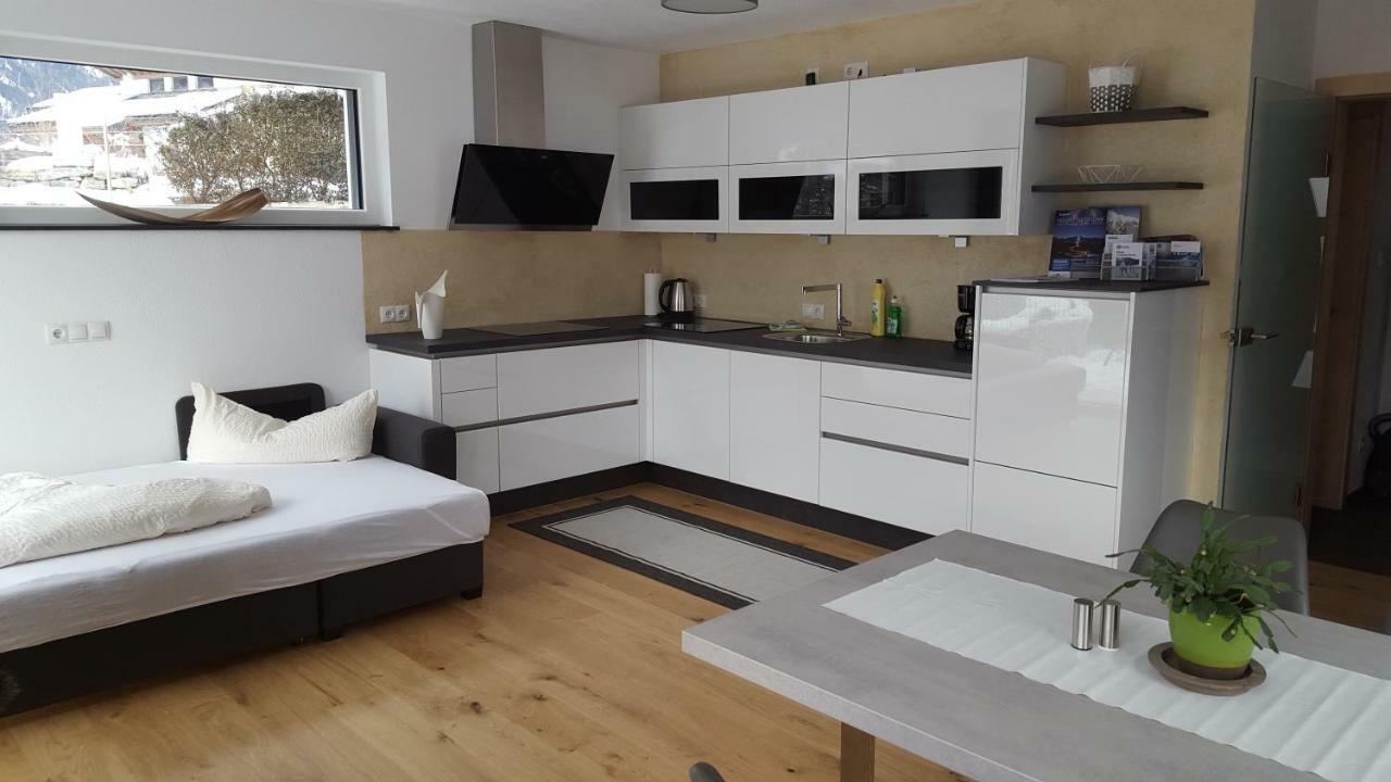 Alpenappartement Sonne 厄姆豪森 外观 照片