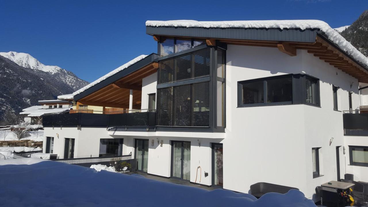 Alpenappartement Sonne 厄姆豪森 外观 照片